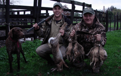 Top duck hunting guides in Argentina