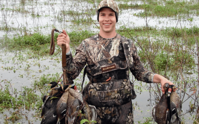 Best places for duck hunting in Argentina