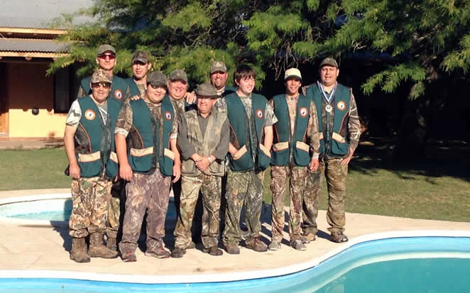 Dove Hunting Group
